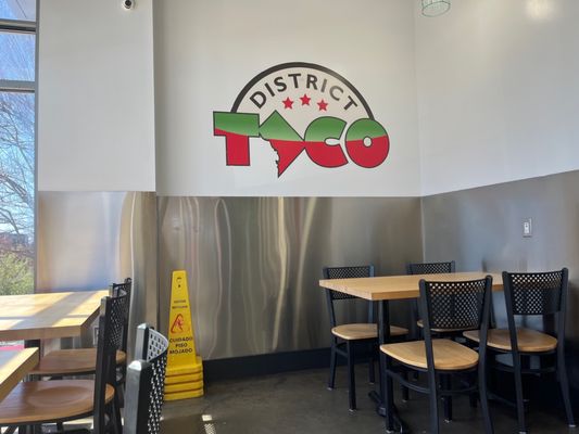 District Taco by null