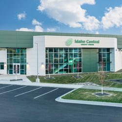 ICCU - Pocatello Branch, Idaho Central Credit Union