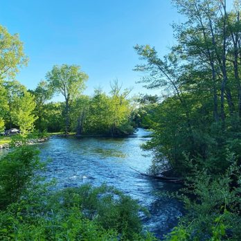 Hudson Mills Metropark - Parks Near Me - Dexter, Michigan