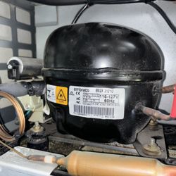 ProFix Appliance Solutions - Full recharge on this wonderful Embarco compressor