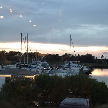 Marker 32 - Intracoastal view from dining room. - Seafood Near Me - Jacksonville, Florida
