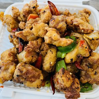 Wok Express - Dry Fried Boneless Ribs - Chinese Near Me - Concord, California