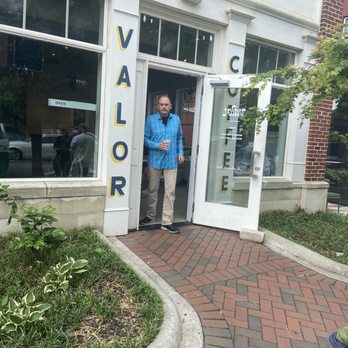 Valor Coffee - Coffee & Tea Near Me - Alpharetta, Georgia