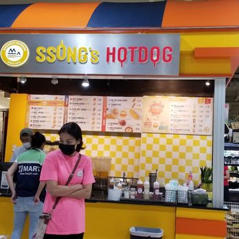Ssong's Hot Dog - DULUTH - Hot Dogs Near Me - Duluth, Georgia