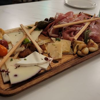 Luce Secondo - Charcuterie board - Italian Near Me - Chesapeake, Virginia