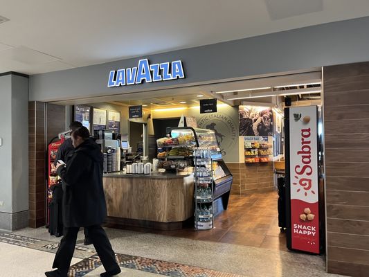 Lavazza by null