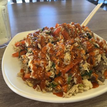 Pho Tastic Too - Thai spicy beef and basil - Vietnamese Near Me - Corpus Christi, Texas
