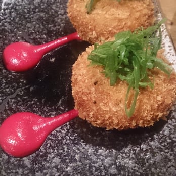 Roti Chai - Bengali crab cakes - Indian Near Me - London, XGL Roti Chai - Bengali crab cakes - Indian Near Me - London, XGL