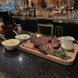 Dry Aged Rib Eye