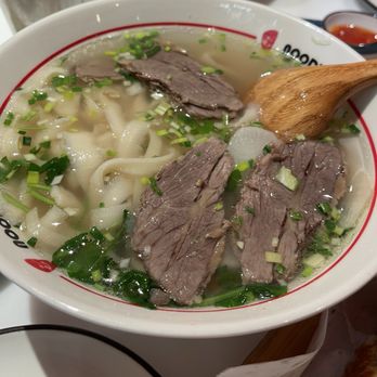 Noodle St - Signature Beef Noodle/Rice Noodle Soup - Noodles Near Me - Irvine, California