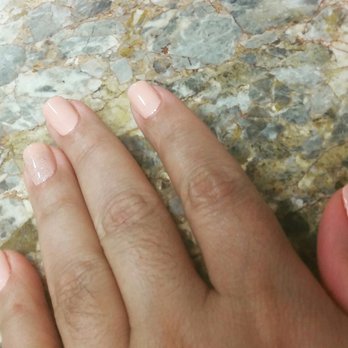 Nails by Jenn - Finished product. - Nail Salons Near Me - Spring, Texas