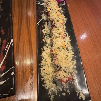 Morimoto - Tiger roll - Japanese Near Me - Las Vegas, Nevada