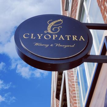 Clyopatra Winery & Vineyard - Outdoor sign - Wine Tasting Room Near Me - Laurel, Maryland Clyopatra Winery & Vineyard - Outdoor sign - Wine Tasting Room Near Me - Laurel, Maryland