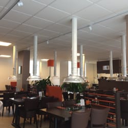 Teppan House - The inside!