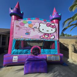 13x14 Hello Kitty jumper
