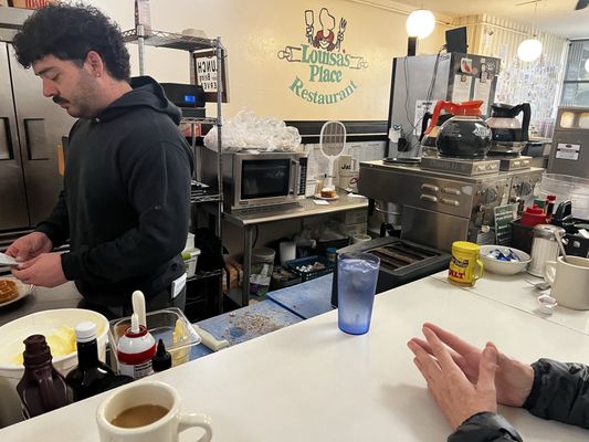 Louisa's Place by null