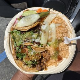 Al Pastor Tacos Al Pastor Tacos