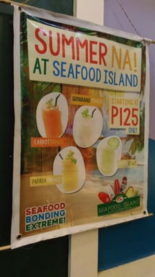 Menu photo 3 Seafood Island Davao City, DAS Menu photo 3 Seafood Island Davao City, DAS