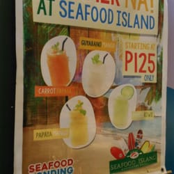 Seafood Island