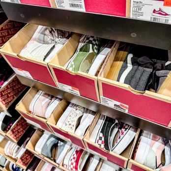 Vans Outlet - Shoe Stores Near Me - Mebane, North Carolina