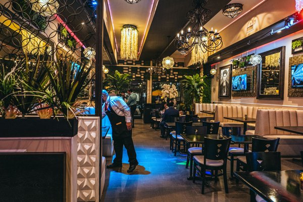 Martin's Cocina y Cantina by null