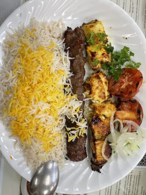 Flame Kabob by null