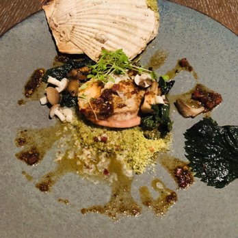 Rider - One Scallop $15 - American Near Me - Seattle, Washington Rider - One Scallop $15 - American Near Me - Seattle, Washington