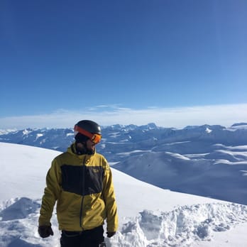 Chugach Powder Guides - First tracks. Look how deep the snow is!!! - Ski Resorts Near Me - Girdwood, Alaska Chugach Powder Guides - First tracks. Look how deep the snow is!!! - Ski Resorts Near Me - Girdwood, Alaska