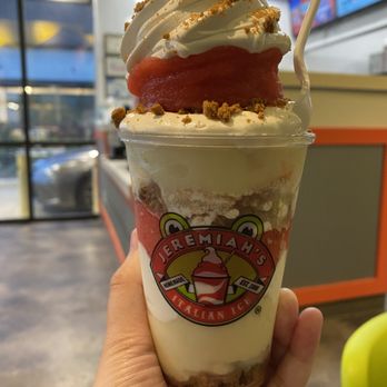 Jeremiah's Italian Ice - Ice Cream & Frozen Yogurt Near Me - Richmond, Texas Jeremiah's Italian Ice - Ice Cream & Frozen Yogurt Near Me - Richmond, Texas