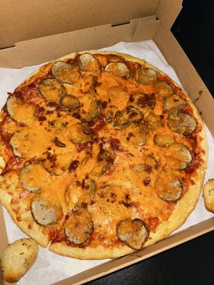 Red Rock Pizza by null