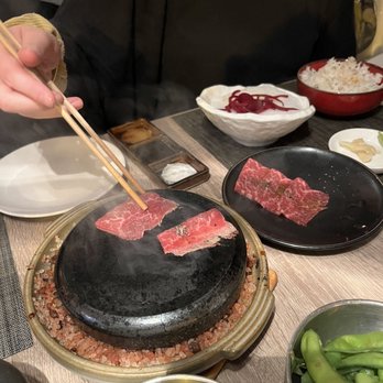 Sushi Hachi - Wagyu Prime Beef Nigiri - Sushi Bars Near Me - Washington, DC, District of Columbia Sushi Hachi - Wagyu Prime Beef Nigiri - Sushi Bars Near Me - Washington, DC, District of Columbia