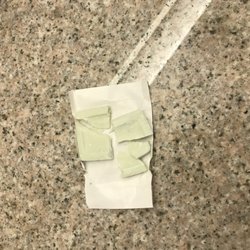 Budgetel - The only toiletries they provide is this old soap