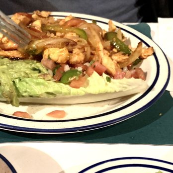Fiesta Mexico - His Meat: (Juicy & Plentiful Chicken Fajitas.......W/Out The Char) - Mexican Near Me - Orangeburg, New York Fiesta Mexico - His Meat: (Juicy & Plentiful Chicken Fajitas.......W/Out The Char) - Mexican Near Me - Orangeburg, New York