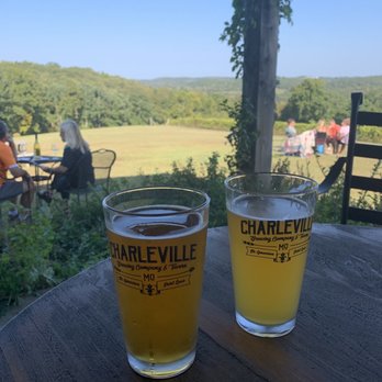 Charleville Brewery & Winery - Breweries Near Me - Ste. Genevieve, Missouri Charleville Brewery & Winery - Breweries Near Me - Ste. Genevieve, Missouri