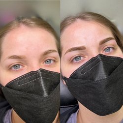 Beautiful Face Brow & Blush - 4d combination