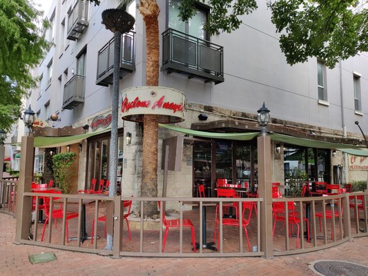 Cyclone Anaya's Tex-Mex Kitchen by null