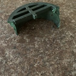 Green Touch Services - This is what they will do to your property and refuse to replace it.