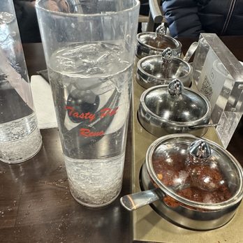 Tasty Pot - Water and sauce - Hot Pot Near Me - Reno, Nevada Tasty Pot - Water and sauce - Hot Pot Near Me - Reno, Nevada