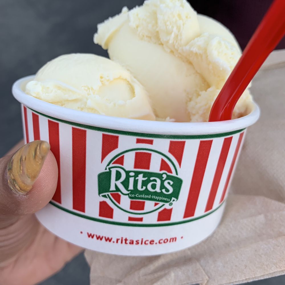 Rita's Italian Ice & Frozen Custard - Ice Cream & Frozen Yogurt Near Me - Alameda, California