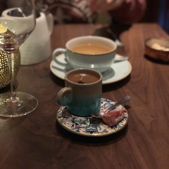Leyla - Turkish coffee with Turkish delight - Turkish Near Me - New York, New York Leyla - Turkish coffee with Turkish delight - Turkish Near Me - New York, New York