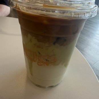 Qahwatea Coffee - Pistachio latte - Coffee & Tea Near Me - Ellisville, Missouri Qahwatea Coffee - Pistachio latte - Coffee & Tea Near Me - Ellisville, Missouri