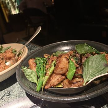 Crying Tiger - Rolled Rice Noodles - Thai Near Me - Chicago, Illinois