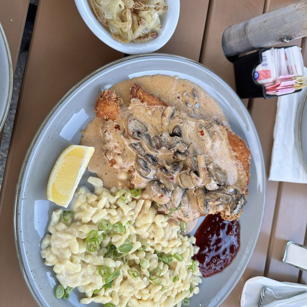 Olympus Caffe & Bakery - SPICY CHICKEN SCHNITZEL - Breakfast & Brunch Near Me - Mountain View, California Olympus Caffe & Bakery - SPICY CHICKEN SCHNITZEL - Breakfast & Brunch Near Me - Mountain View, California