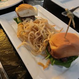 Tenderloin sliders Tenderloin sliders