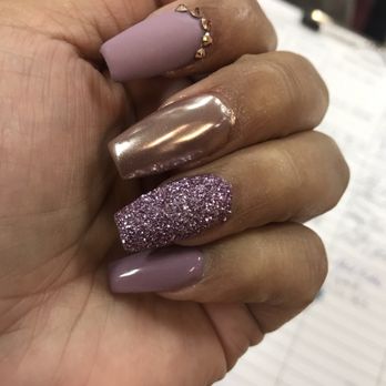 Legends Nails & Spa - I always wanna know prices before I go in this full set was $60 - Nail Salons Near Me - Rancho Cucamonga, California Legends Nails & Spa - I always wanna know prices before I go in this full set was $60 - Nail Salons Near Me - Rancho Cucamonga, California