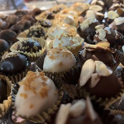 Affaire de Chocolat - Truffles