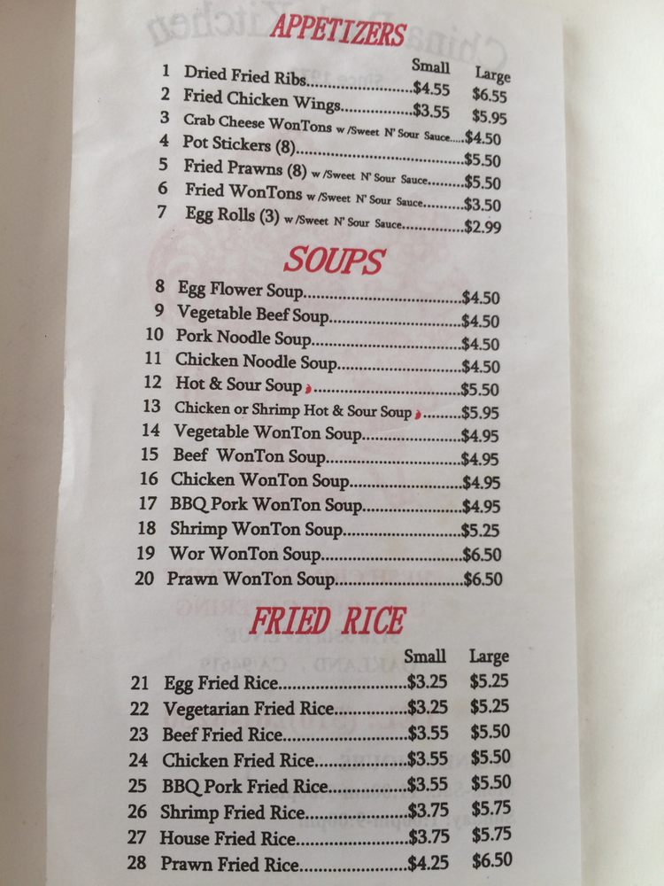 China Pack Kitchen Order Food Online 41 Photos 64 Reviews