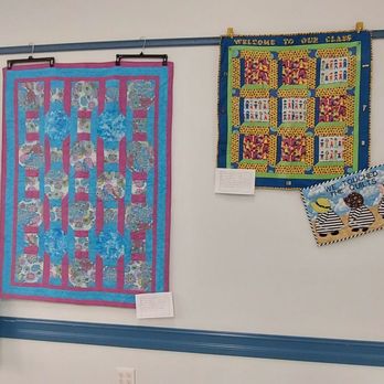 Key Largo Branch Library - Quilt 4 - Libraries Near Me - Key Largo, Florida Key Largo Branch Library - Quilt 4 - Libraries Near Me - Key Largo, Florida