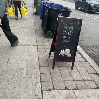 Craig's Cookies - Outside on Queen Street - Desserts Near Me - Toronto, Ontario Craig's Cookies - Outside on Queen Street - Desserts Near Me - Toronto, Ontario