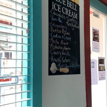 Pit Row Pit Stop - Ice cream oh my - Diners Near Me - Livingston, Texas